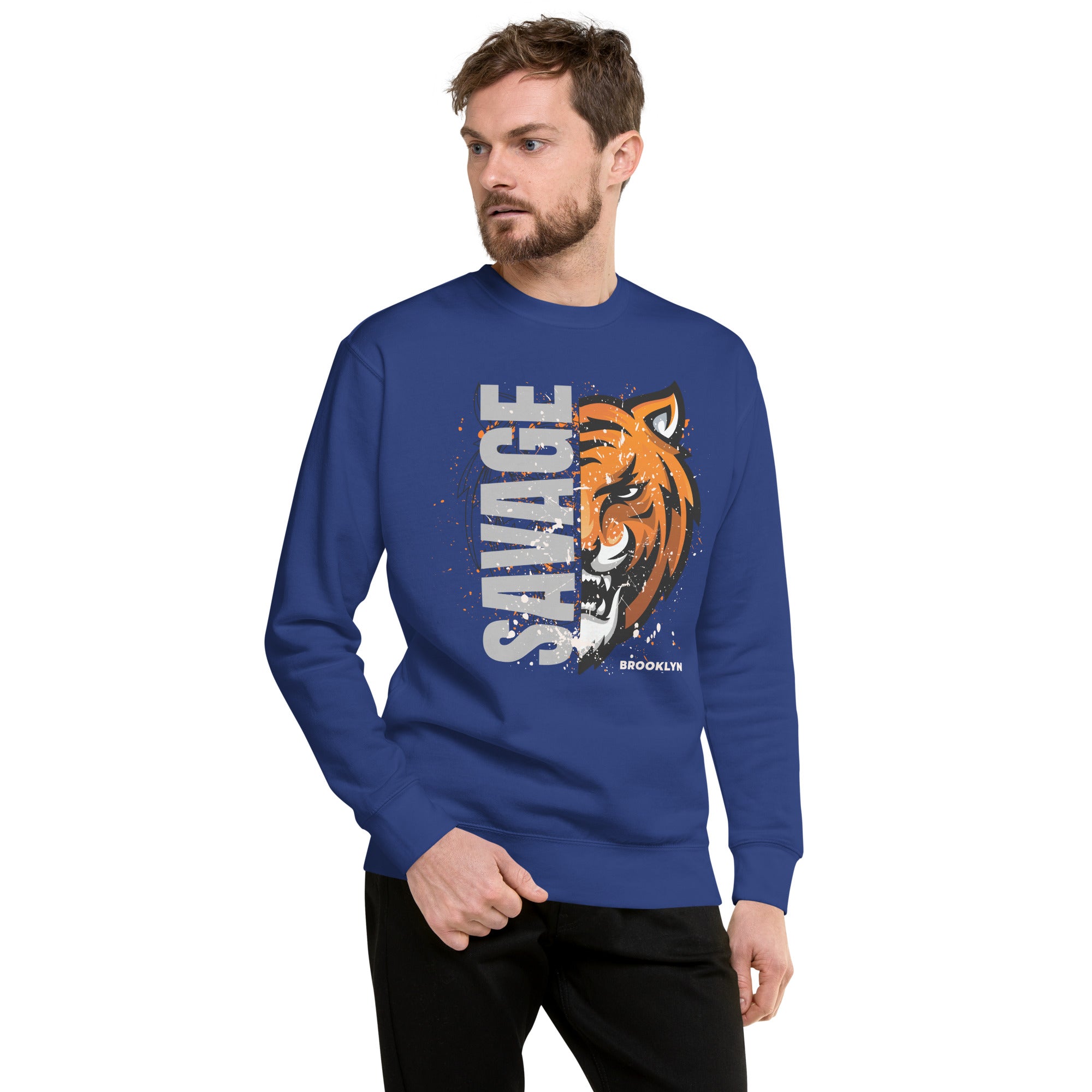 Savage Sweatshirt-Phoenix Styles