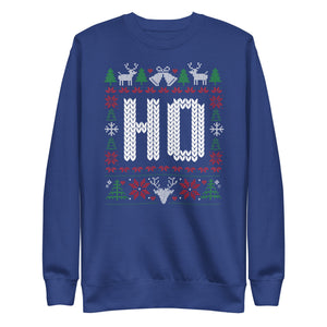 Ho Unisex Premium Sweatshirt-Phoenix Styles