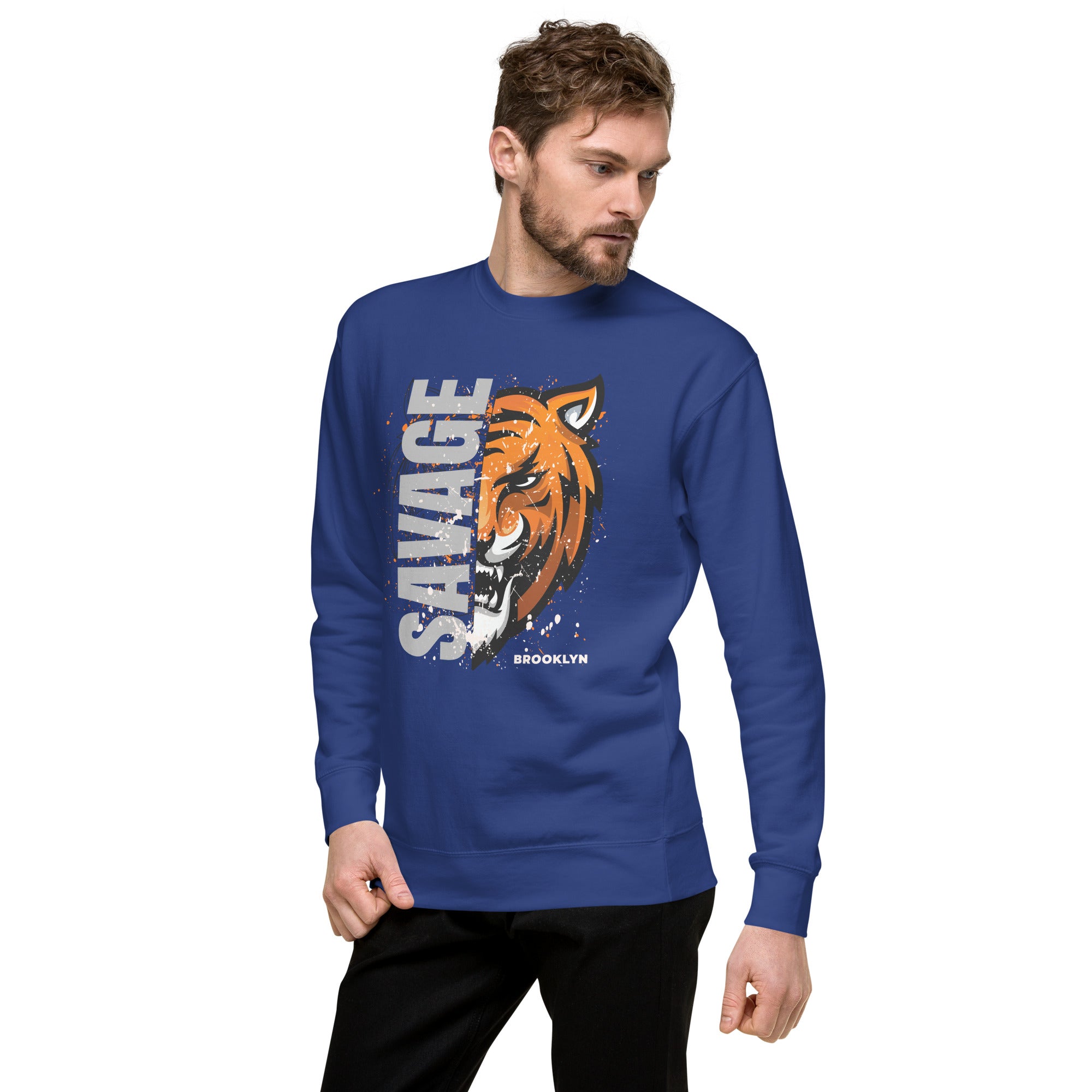 Savage Sweatshirt-Phoenix Styles