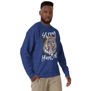 Strong Hunter Premium Sweatshirt-Phoenix Styles