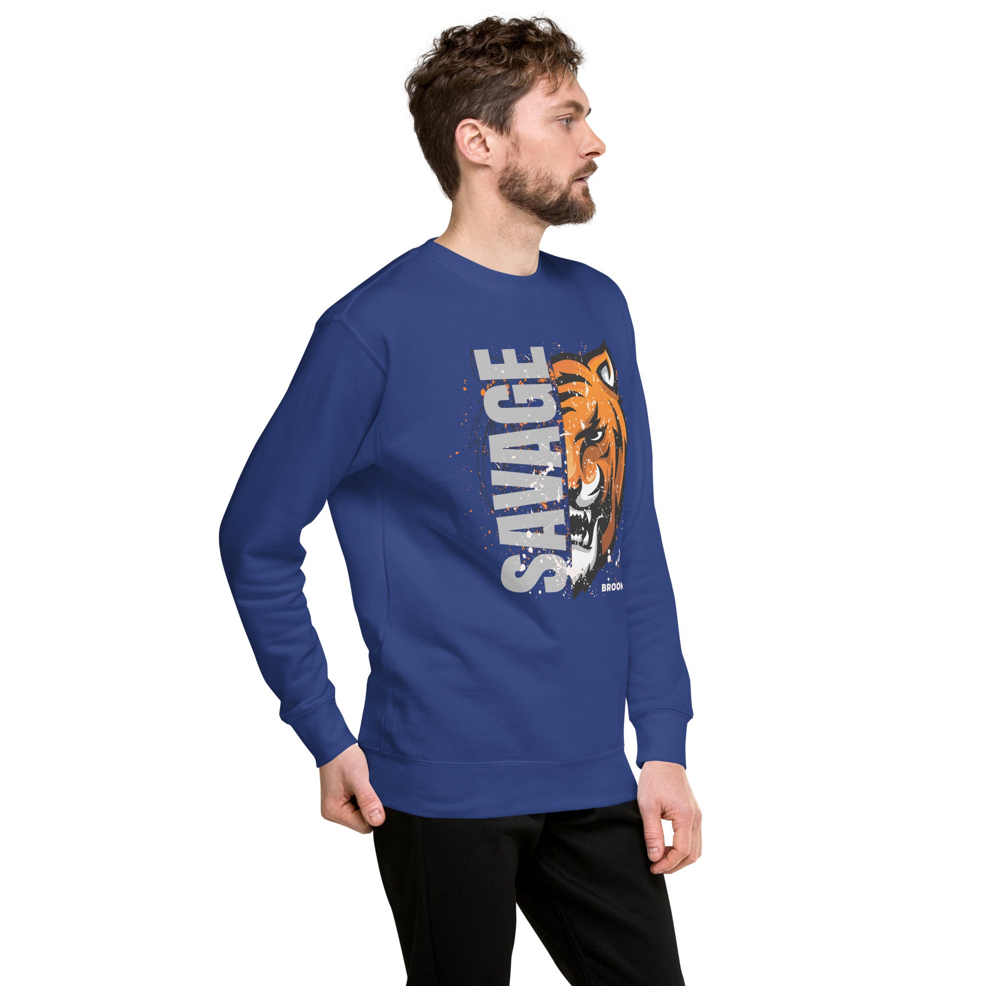 Savage Sweatshirt-Phoenix Styles