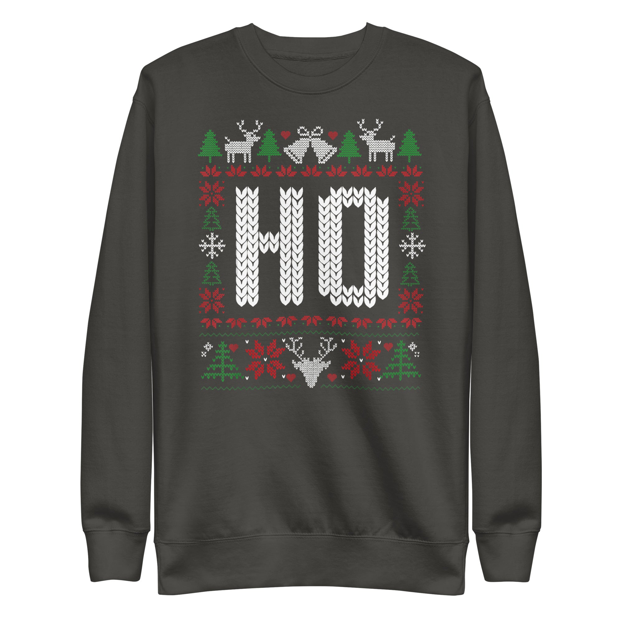 Ho Unisex Premium Sweatshirt-Phoenix Styles