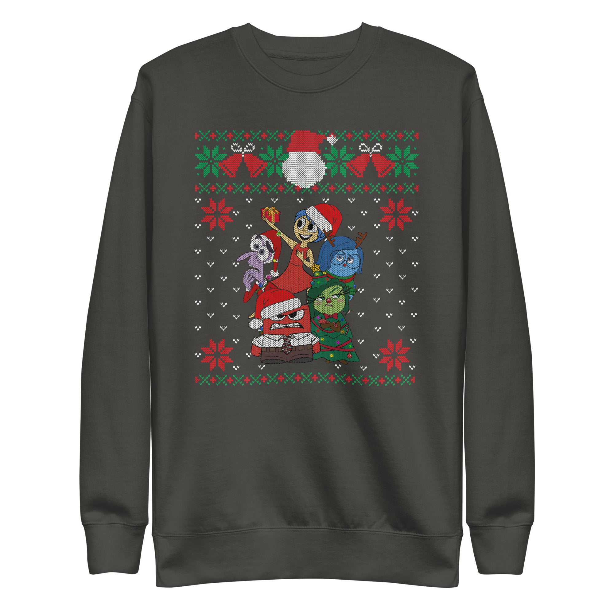 Xmas Premium Sweatshirt-Phoenix Styles