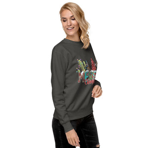 Merry Christmas Premium Sweatshirt-Phoenix Styles