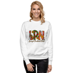 LPN Premium Sweatshirt-Phoenix Styles