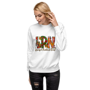 LPN Premium Sweatshirt-Phoenix Styles