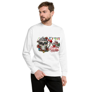 Merry Christmas Premium Sweatshirt-Phoenix Styles