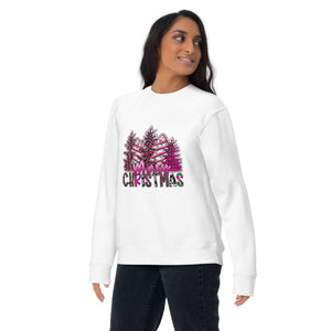 Merry Christmas Premium Sweatshirt-Phoenix Styles