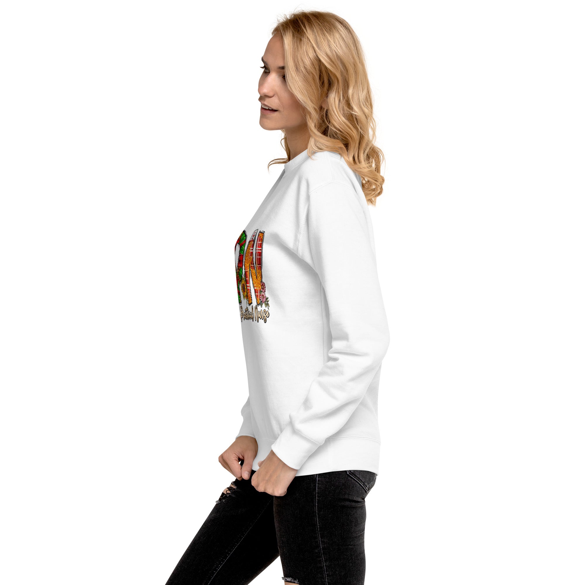 LPN Premium Sweatshirt-Phoenix Styles