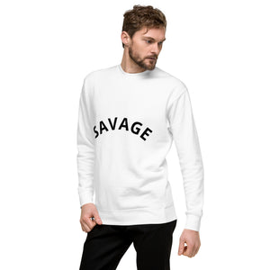 Savage Premium Sweatshirt-Phoenix Styles