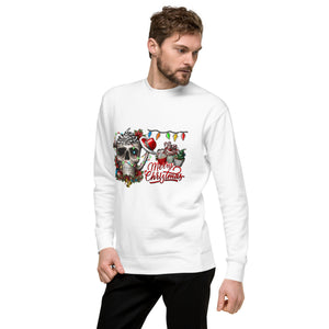 Merry Christmas Premium Sweatshirt-Phoenix Styles