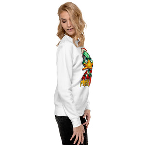 Merry AF Unisex Premium Sweatshirt-Phoenix Styles