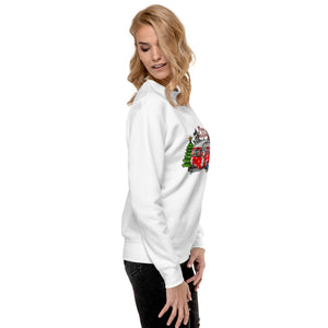 Merry Christmas Camper Premium Sweatshirt-Phoenix Styles