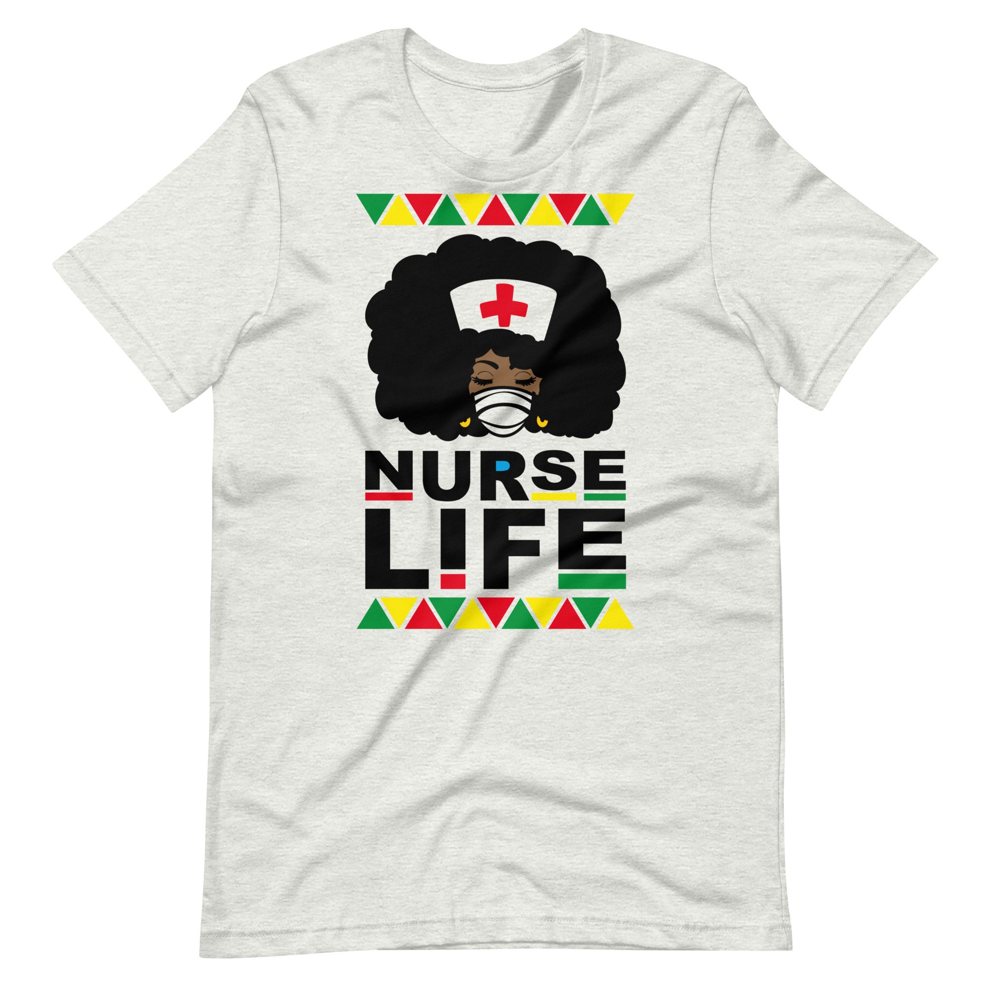 Nurse Life t-shirt-Phoenix Styles