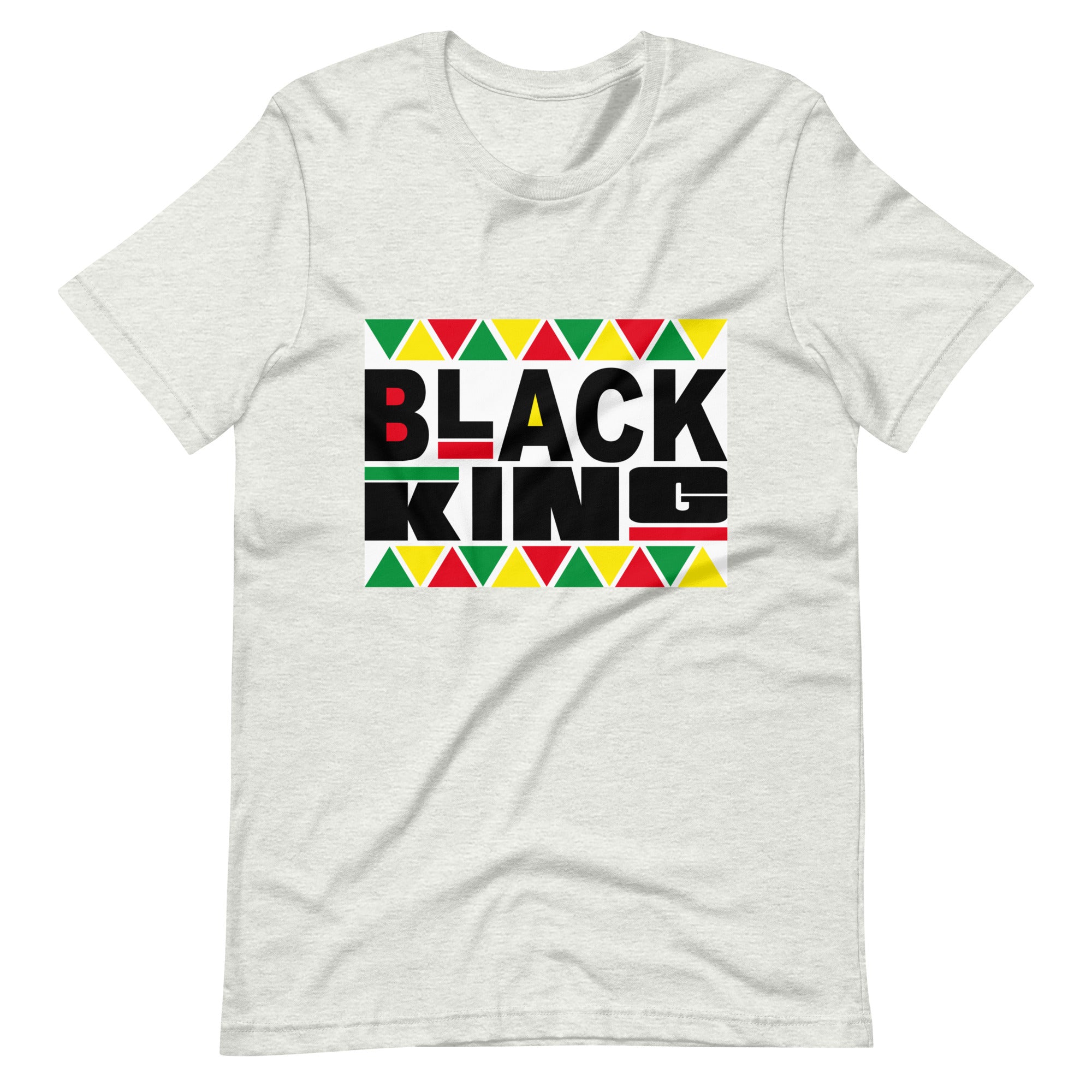 Black King t-shirt-Phoenix Styles