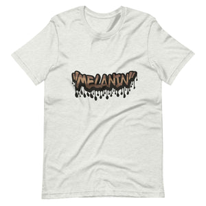 Melanin Unisex t-shirt-Phoenix Styles