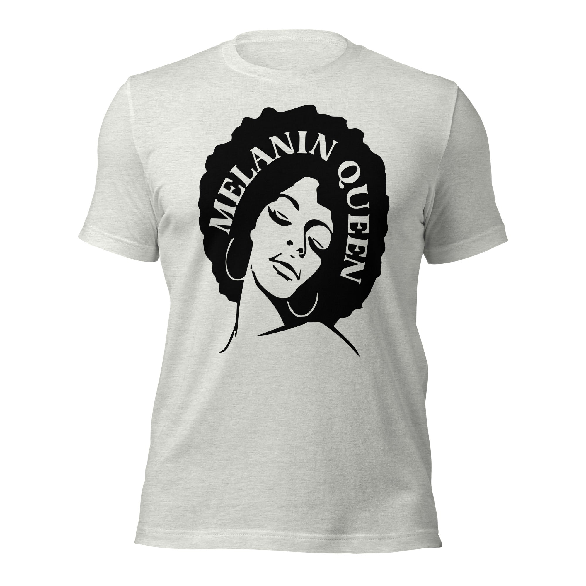 Melanin Queen t-shirt-Phoenix Styles