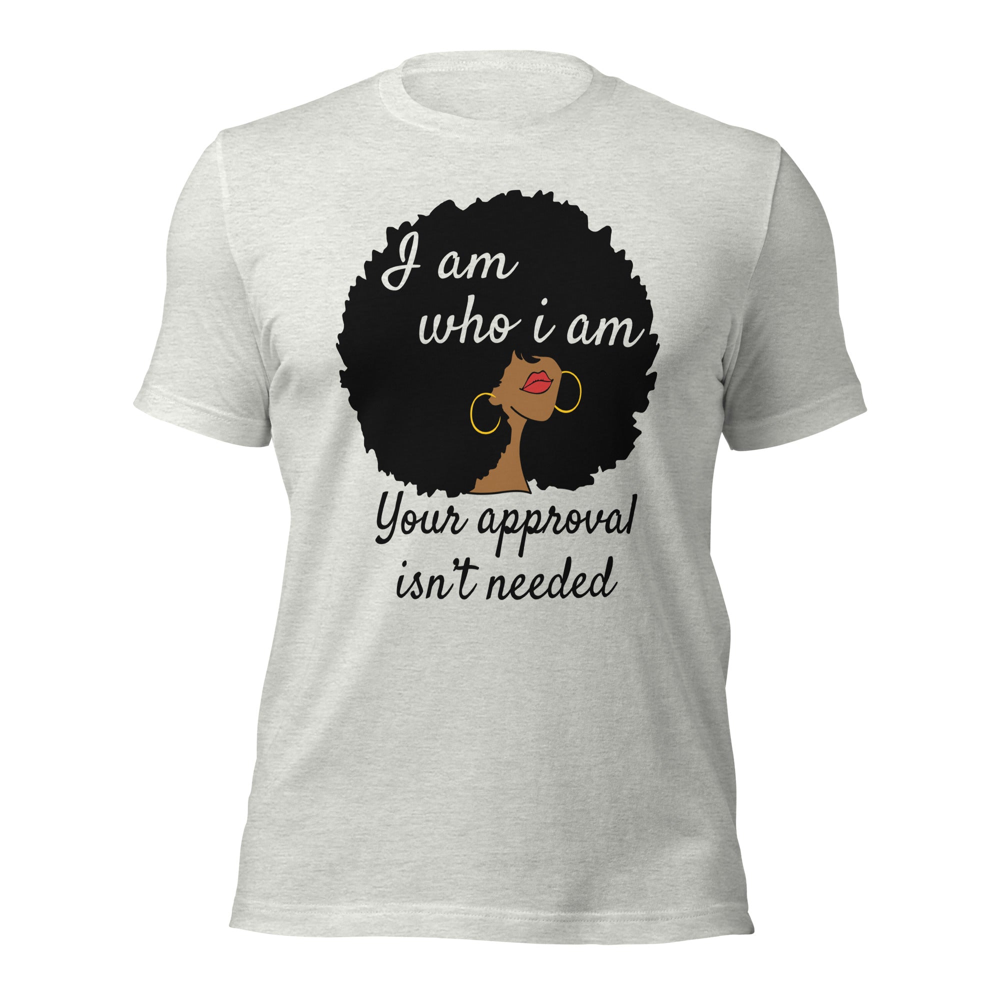 I Am Who I Am t-shirt-Phoenix Styles