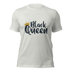 Black Queen t-shirt-Phoenix Styles