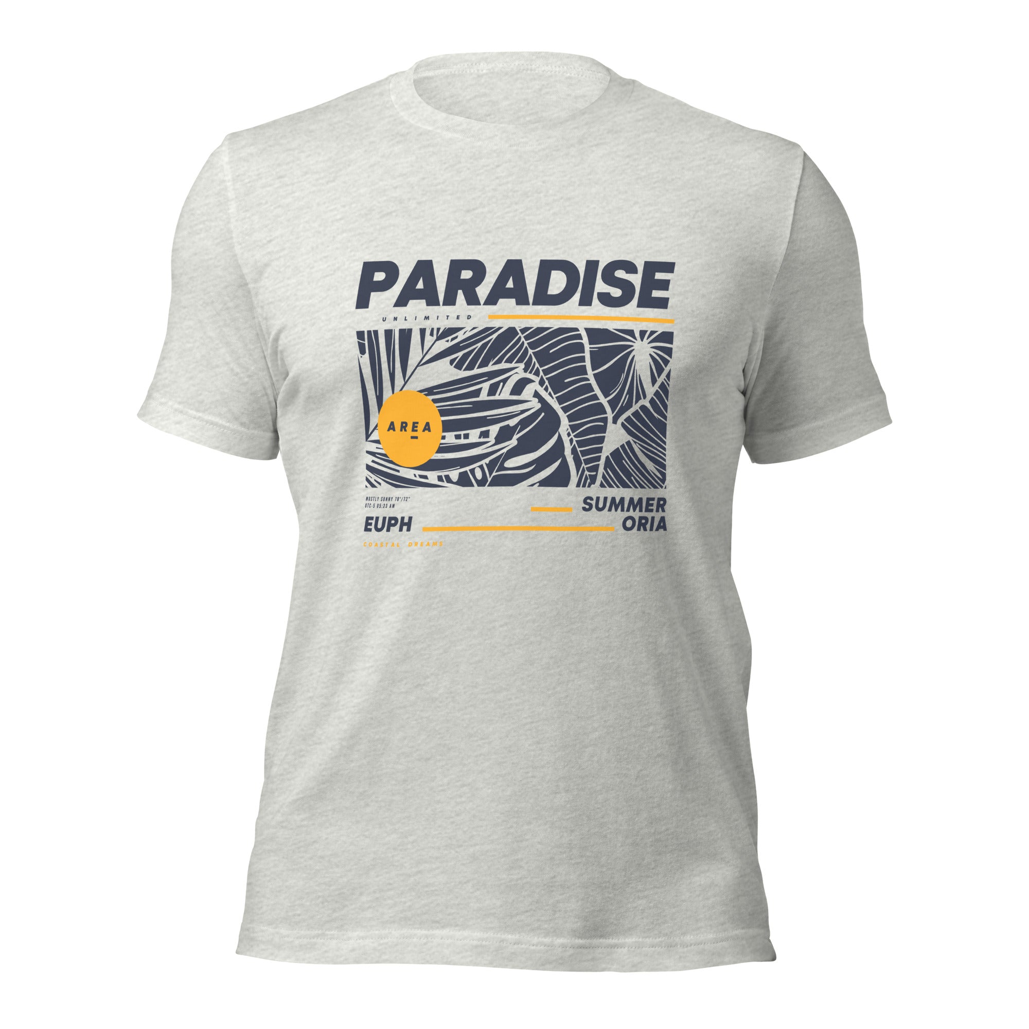 Summer Paradise t-shirt-Phoenix Styles