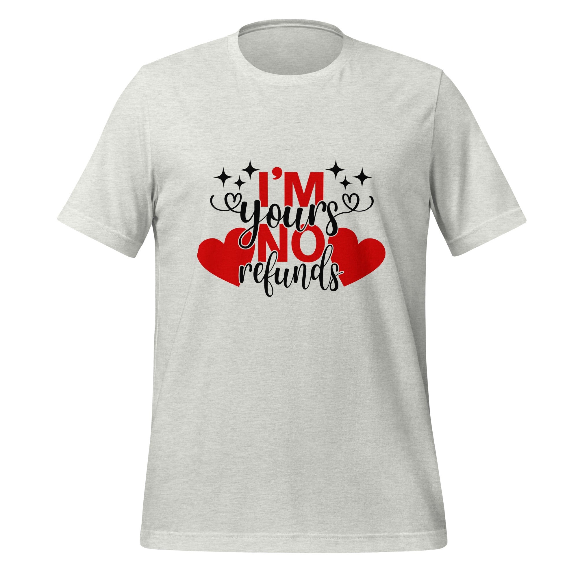 No Refund Tshirt-Phoenix Styles