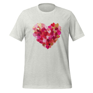 Heart t-shirt-Phoenix Styles