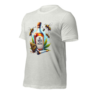 Baked and Buzzed Unisex t-shirt-Phoenix Styles