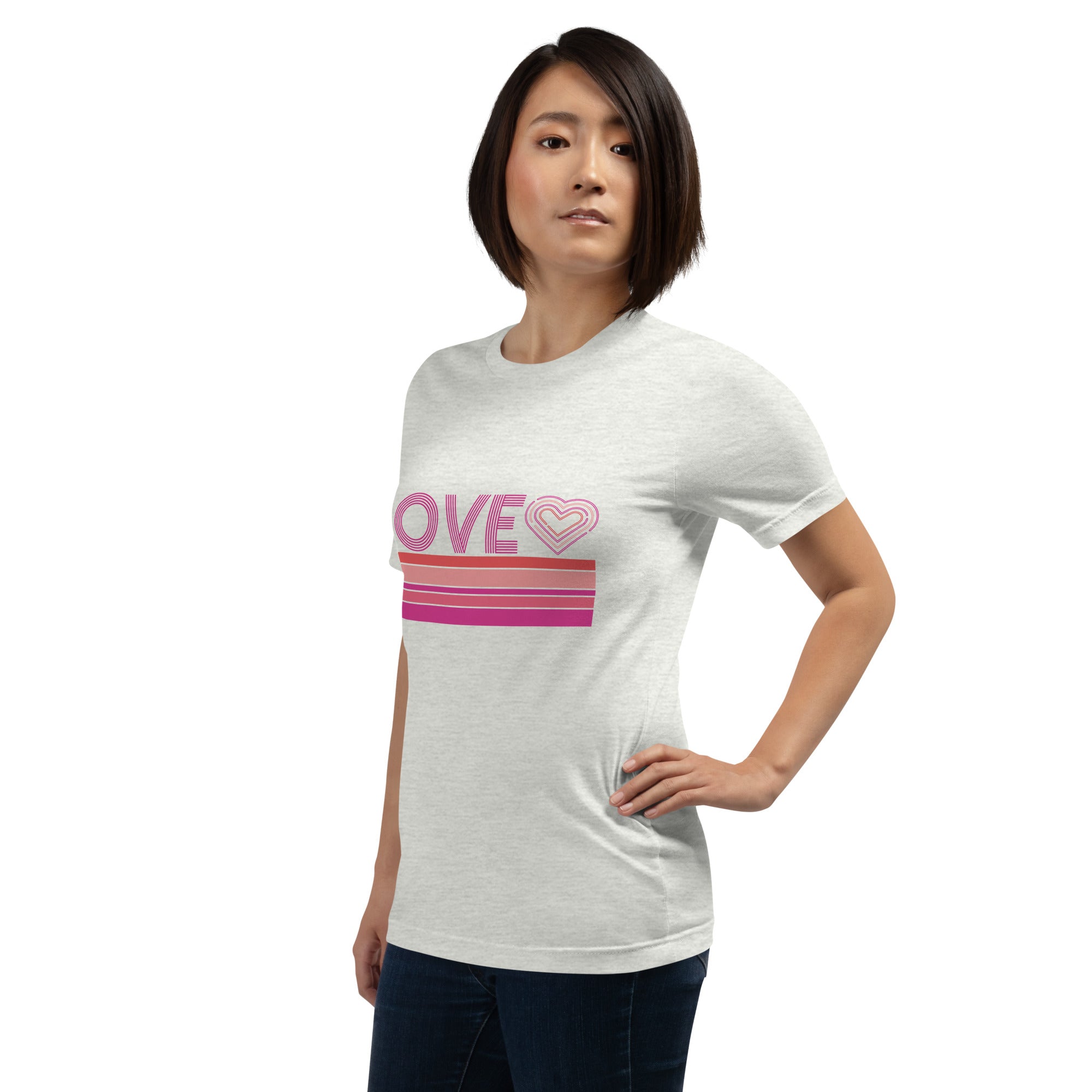 Love t-shirt-Phoenix Styles