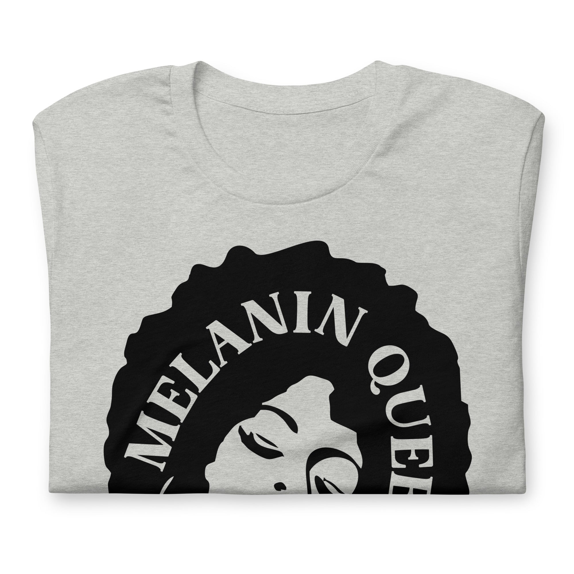 Melanin Queen t-shirt-Phoenix Styles