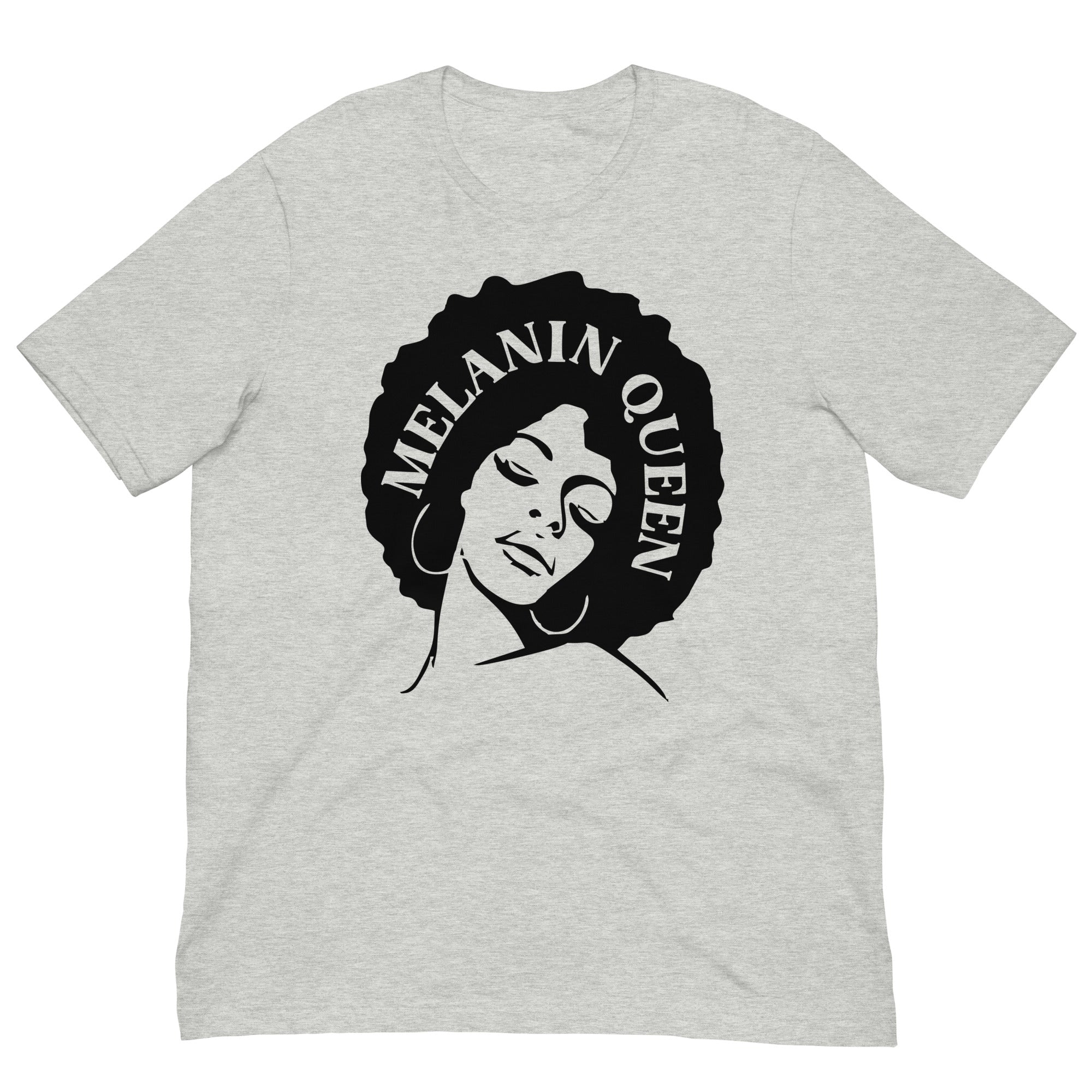 Melanin Queen t-shirt-Phoenix Styles