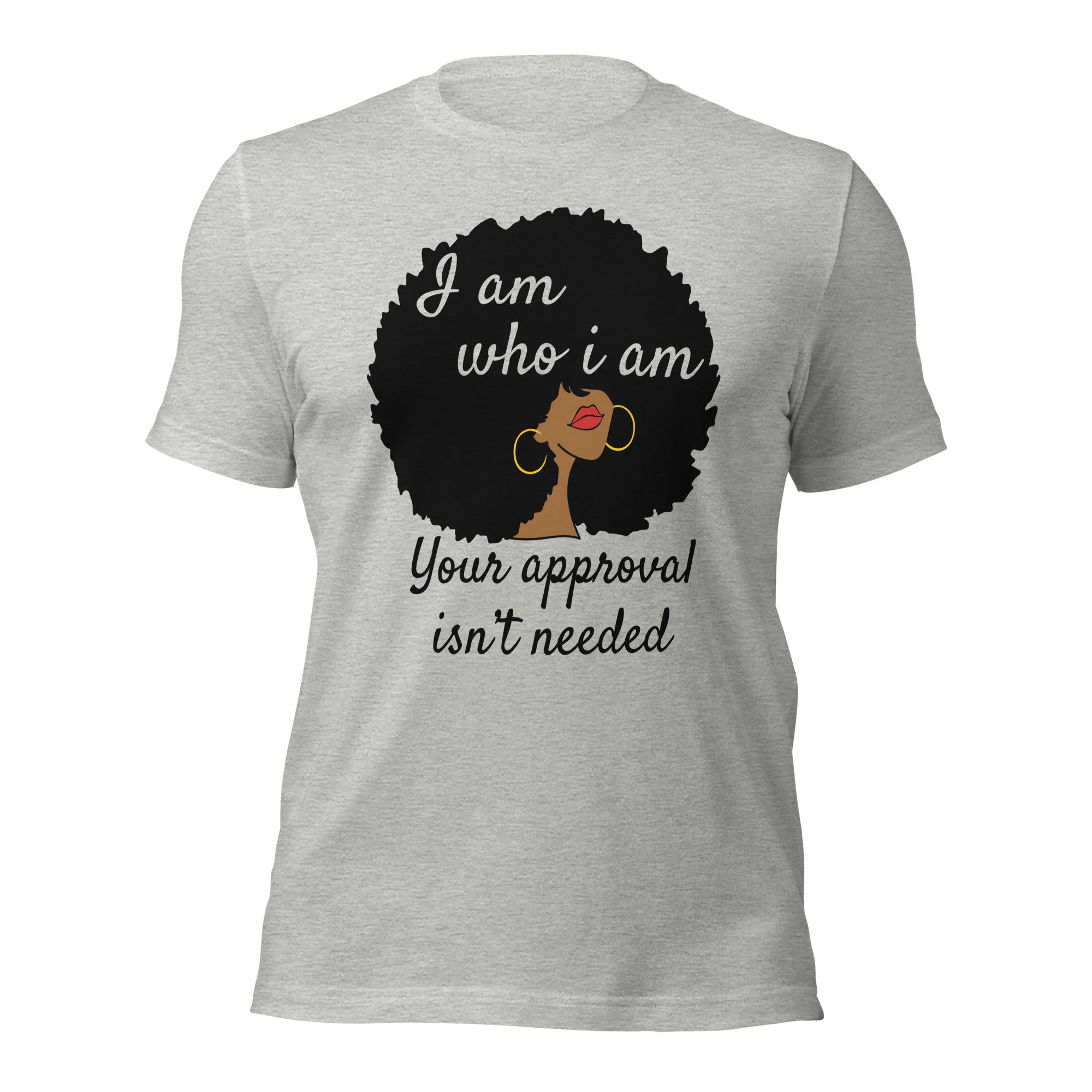 I Am Who I Am t-shirt-Phoenix Styles