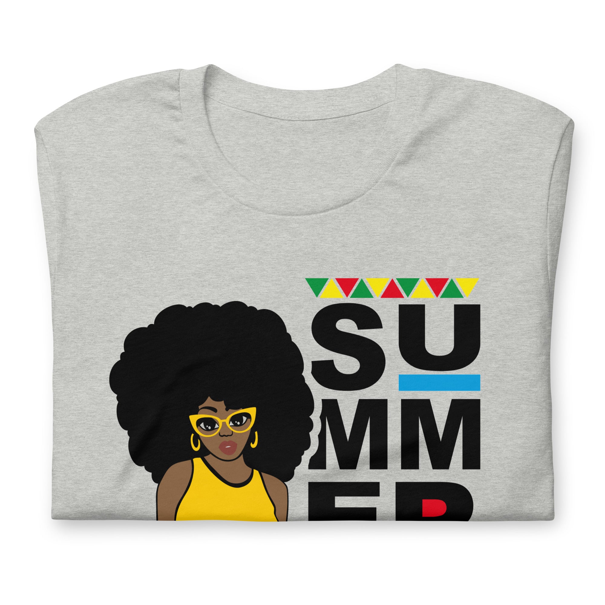 Summer Vibes Only t-shirt-Phoenix Styles