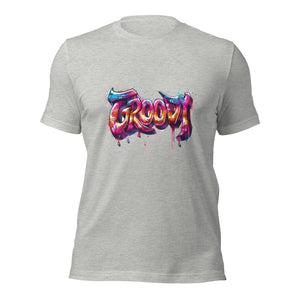 Groovy Unisex t-shirt-Phoenix Styles