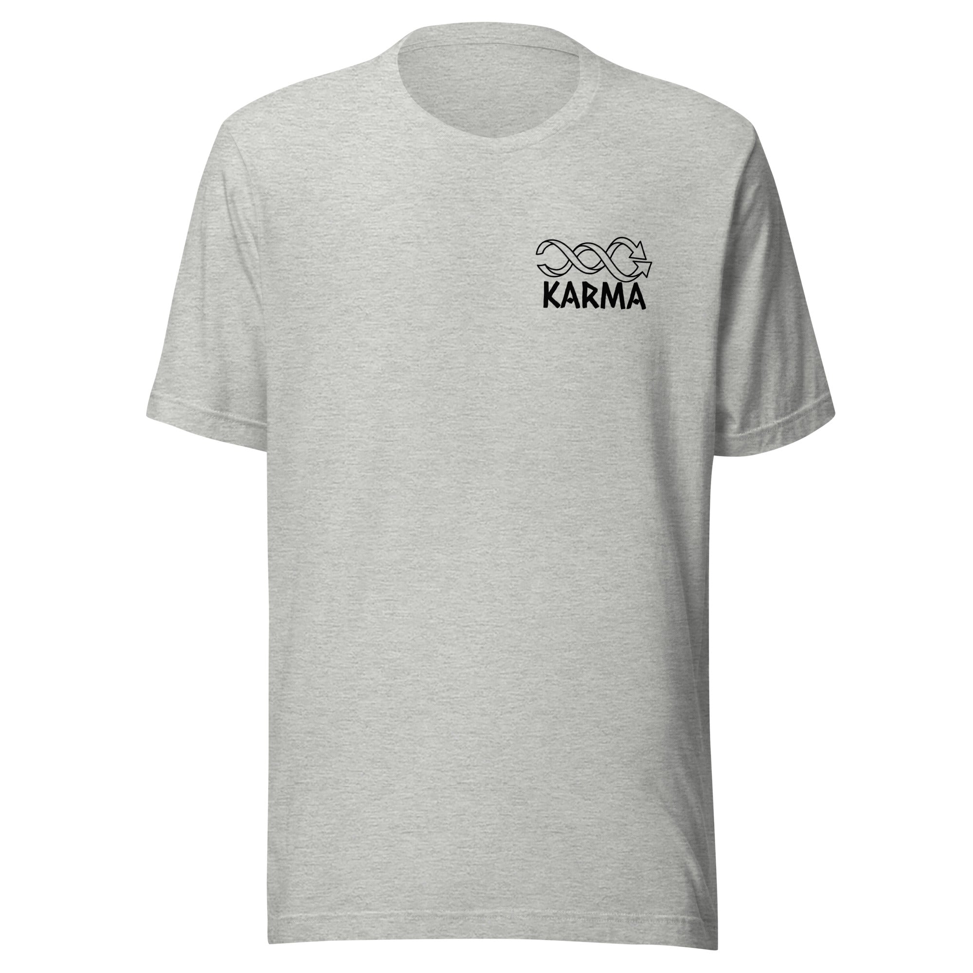 Karma t-shirt-Phoenix Styles