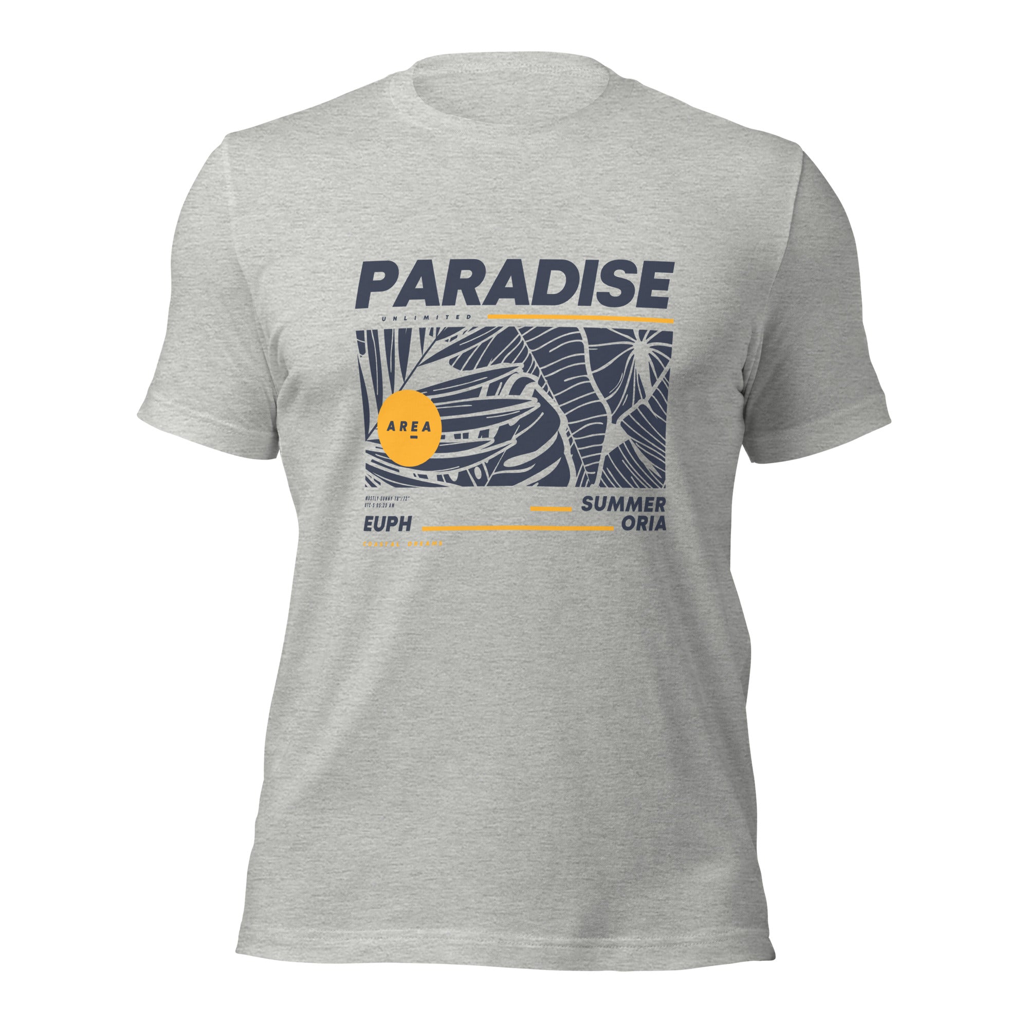 Summer Paradise t-shirt-Phoenix Styles