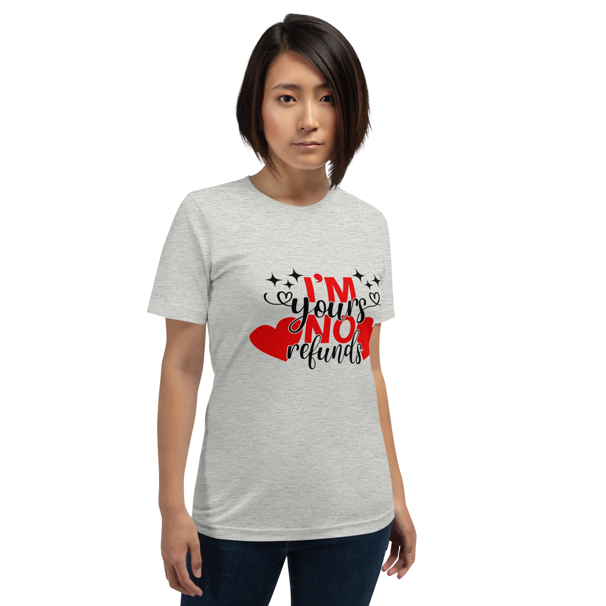 No Refund Tshirt-Phoenix Styles