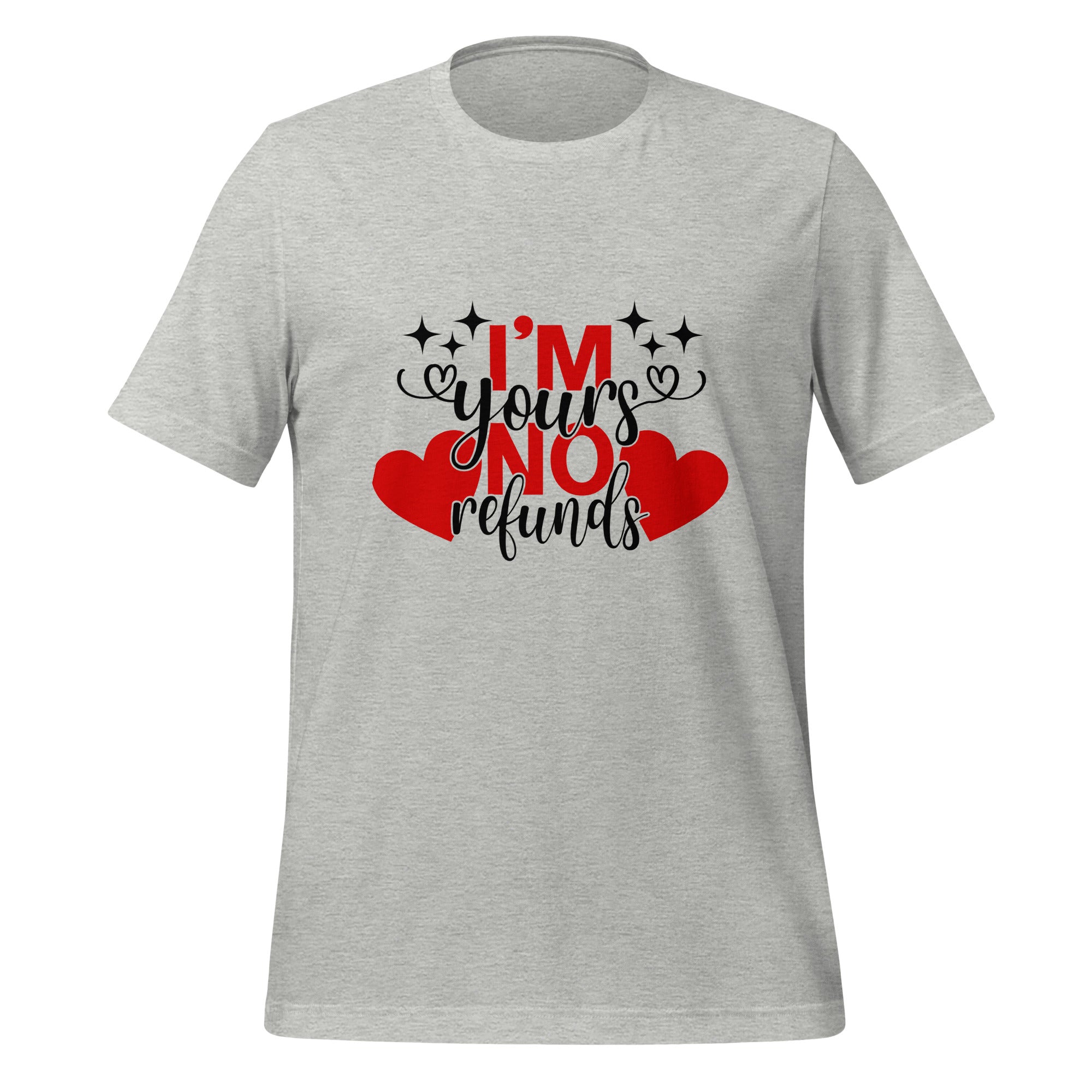 No Refund Tshirt-Phoenix Styles