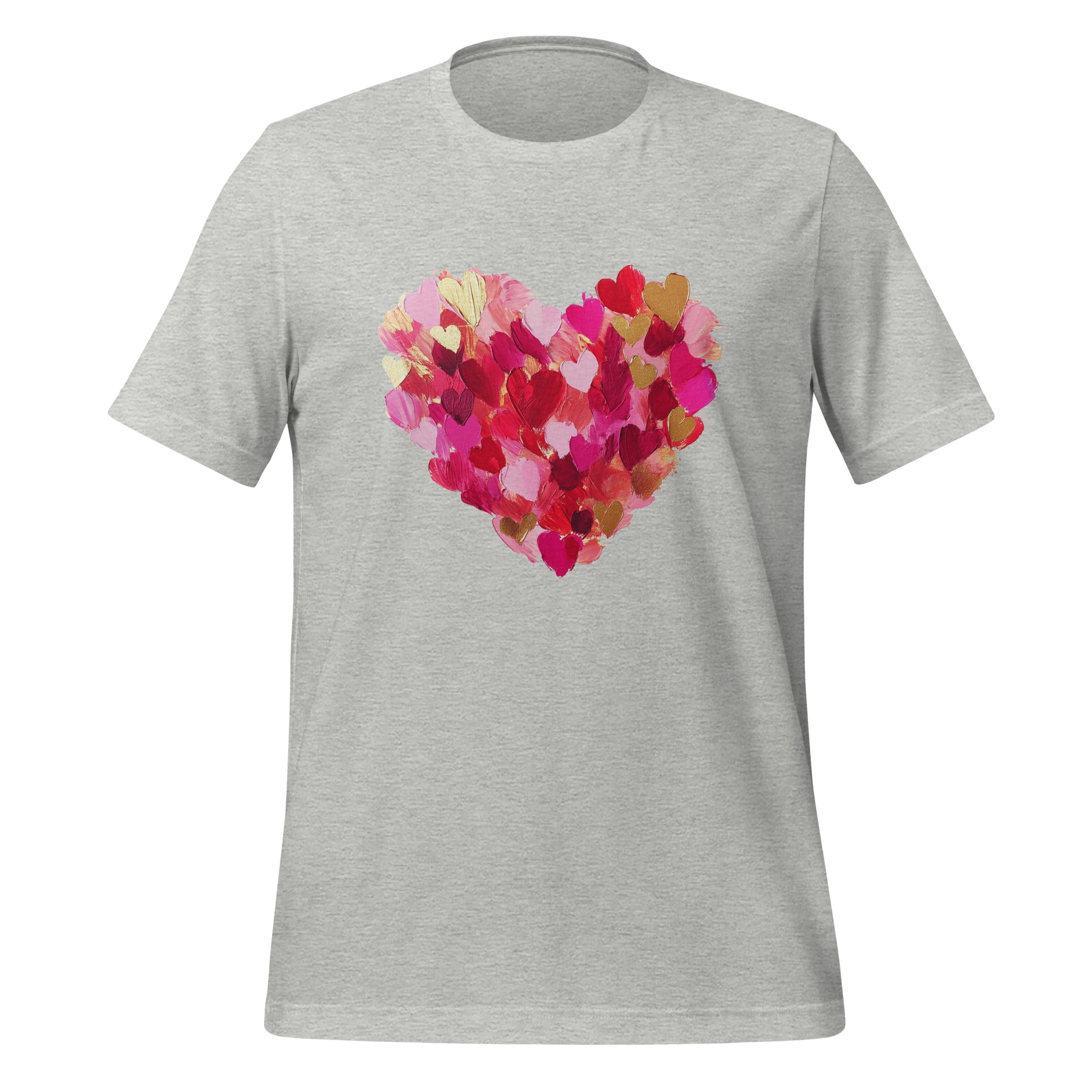 Heart t-shirt-Phoenix Styles