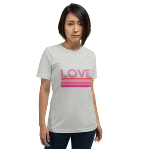 Love t-shirt-Phoenix Styles