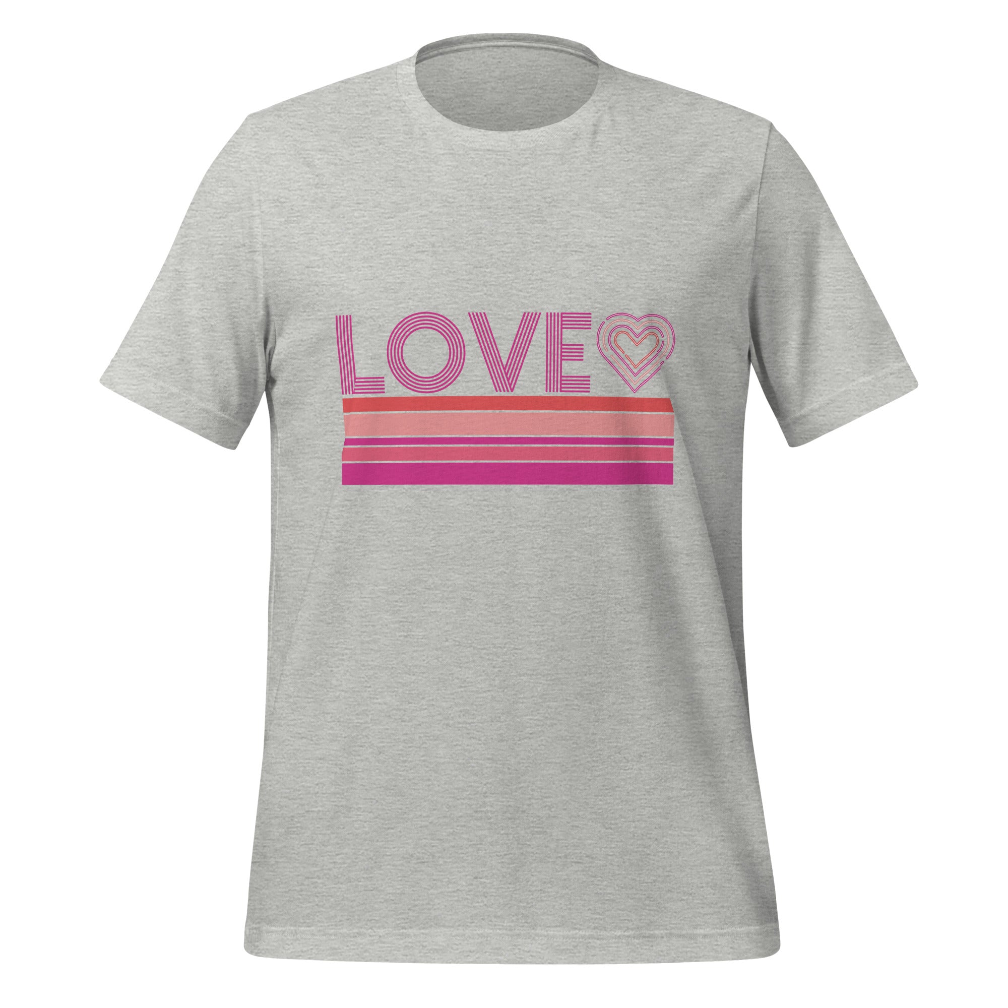 Love t-shirt-Phoenix Styles