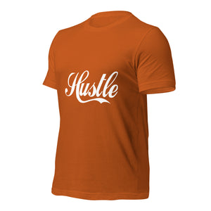 Hustle Unisex t-shirt-Phoenix Styles