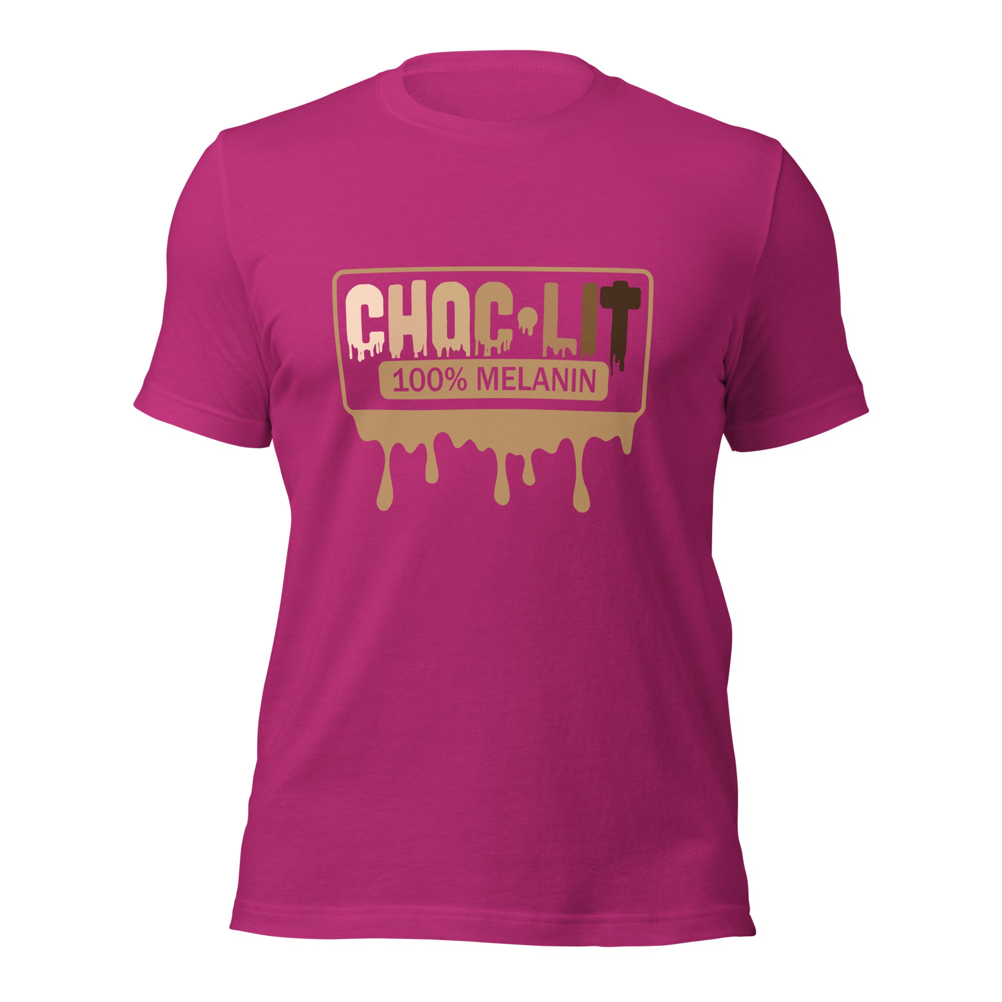 Choc-Lit T-shirt-Phoenix Styles