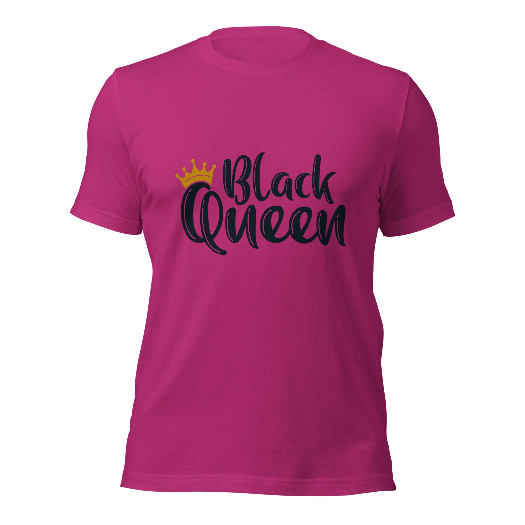 Black Queen t-shirt-Phoenix Styles