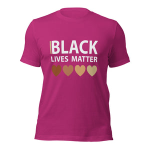 Black Lives Matter t-shirt-Phoenix Styles