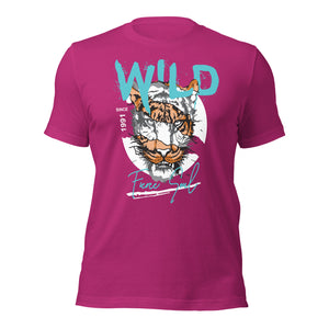 Wild Fierce Soul t-shirt-Phoenix Styles