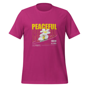 Peaceful t-shirt-Phoenix Styles