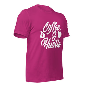 Coffee and Hustle t-shirt-Phoenix Styles