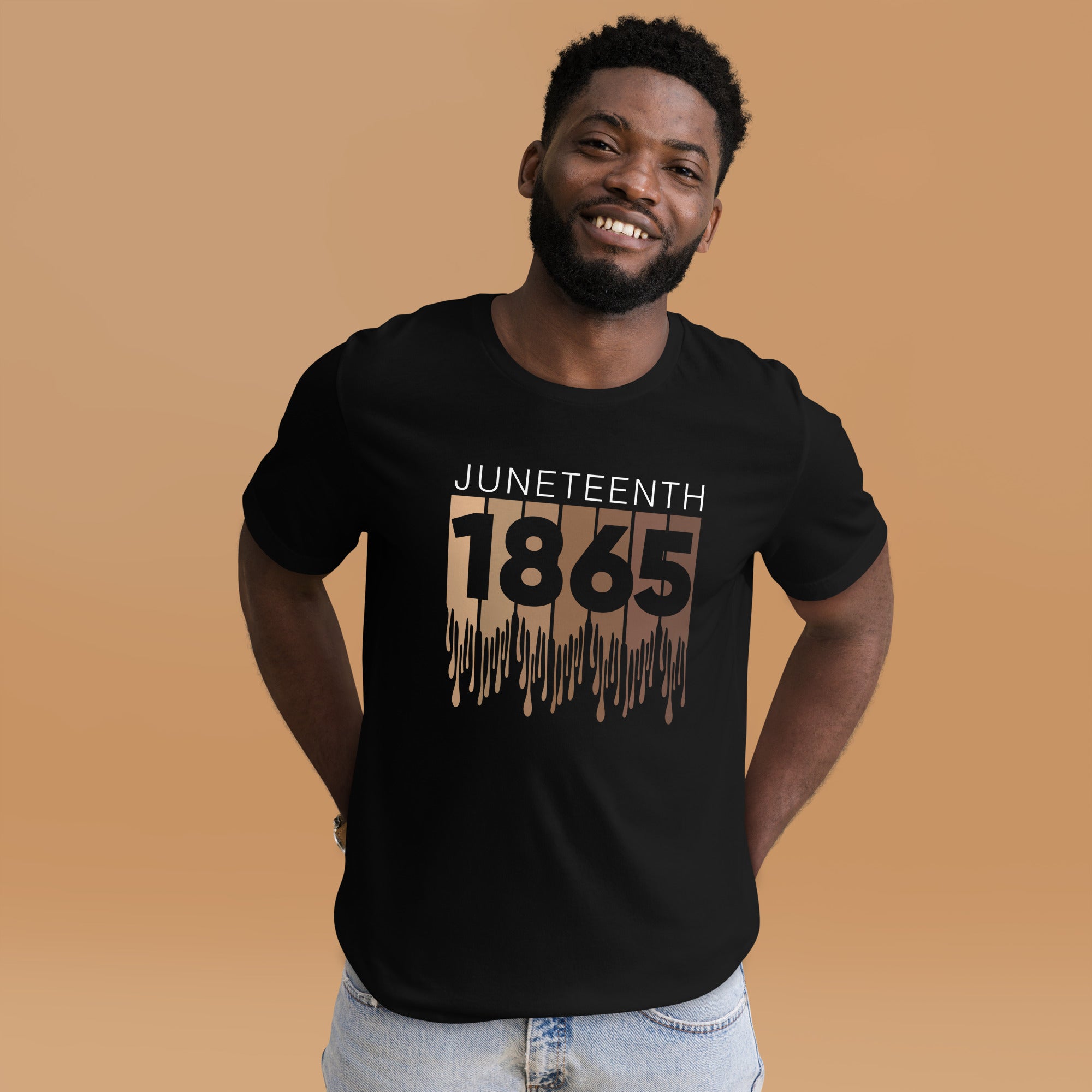 Juneteenth 1865 t-shirt-Phoenix Styles