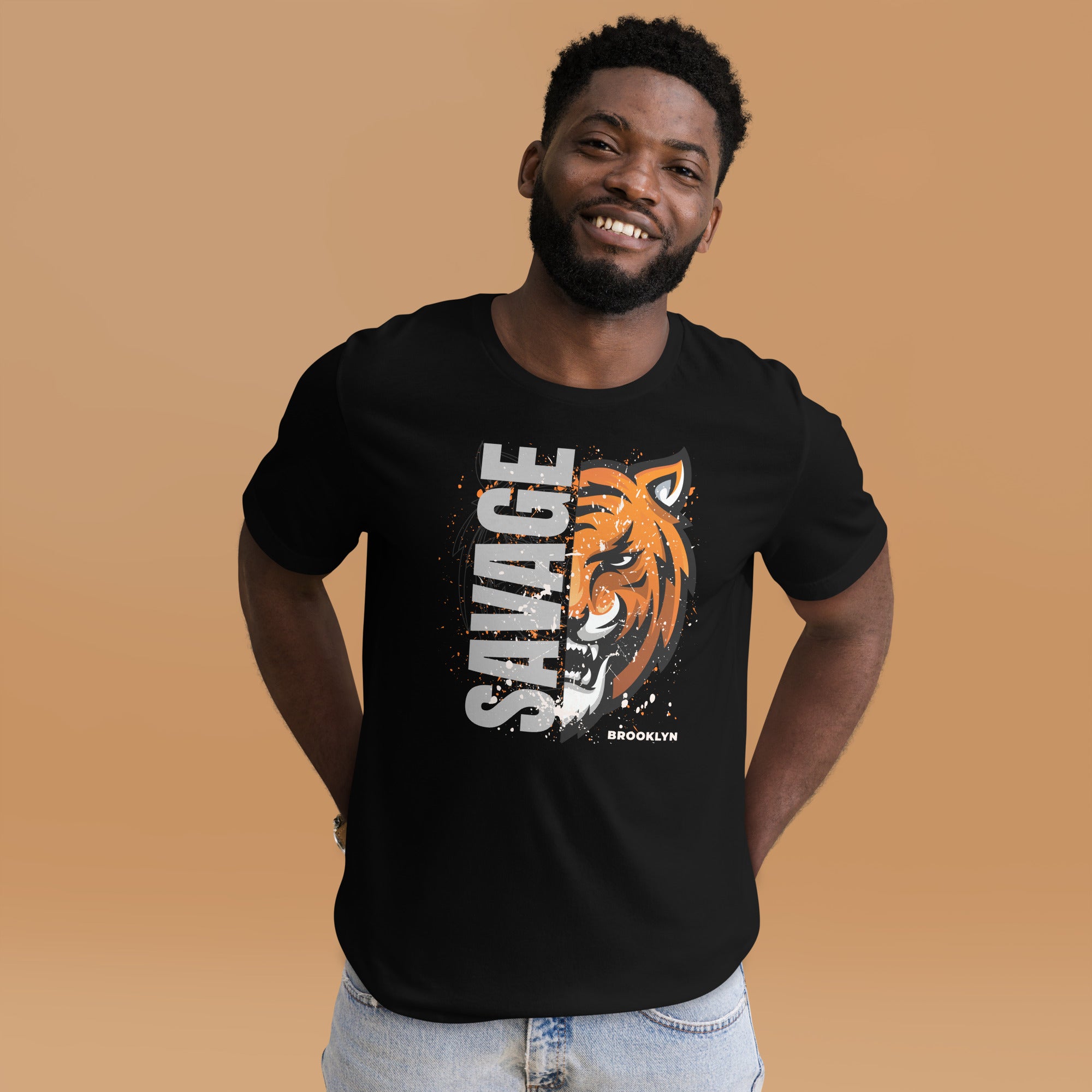 Savage t-shirt-Phoenix Styles