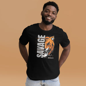 Savage t-shirt-Phoenix Styles